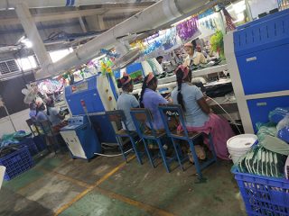 東信高科鞋機