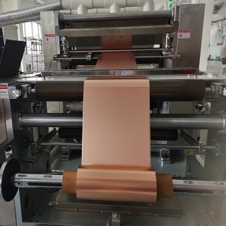 鋁箔電暈機